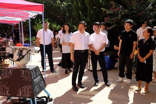 心“新”念念,最美遇见——开云kaiyun网页版2024年迎新季盛大开启